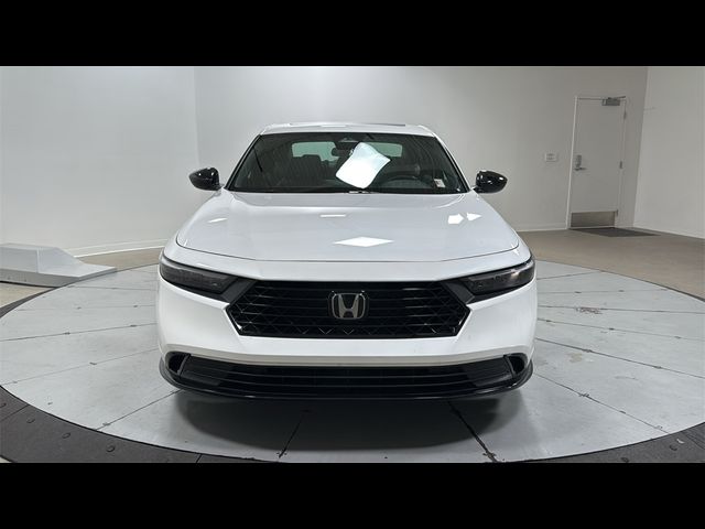 2024 Honda Accord Hybrid Sport-L