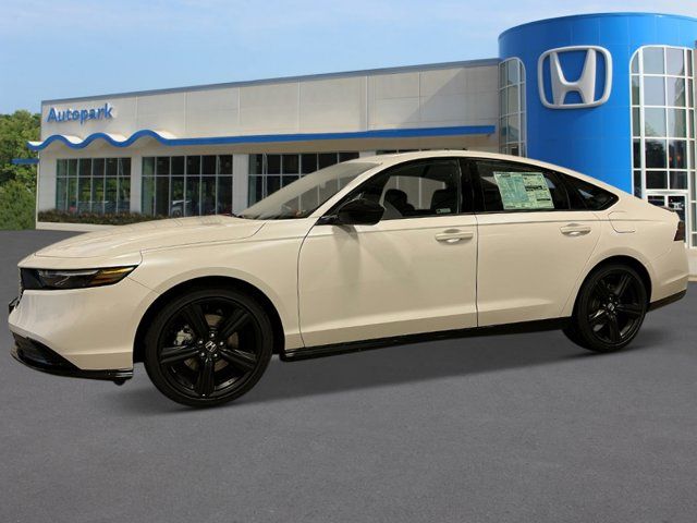 2024 Honda Accord Hybrid Sport-L