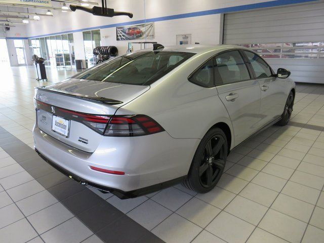 2024 Honda Accord Hybrid Sport-L