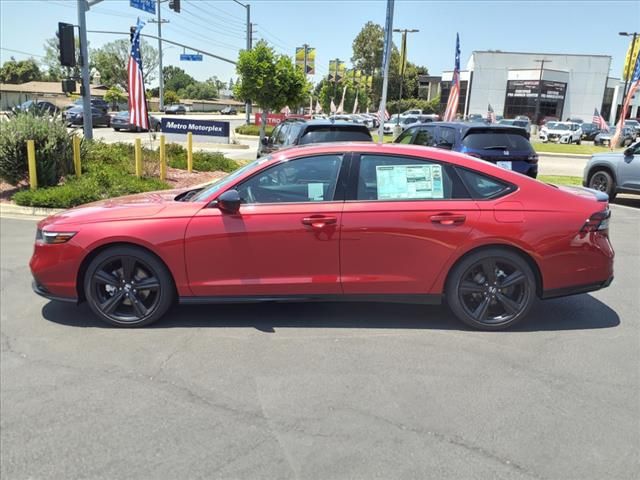 2024 Honda Accord Hybrid Sport-L