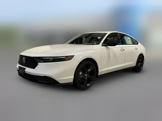 2024 Honda Accord Hybrid Sport-L