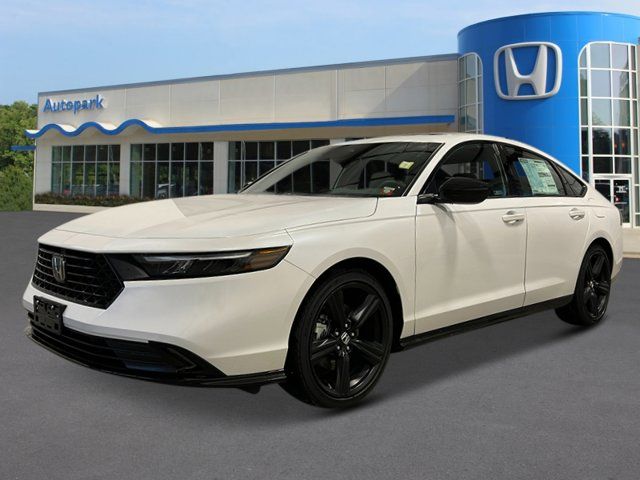 2024 Honda Accord Hybrid Sport-L