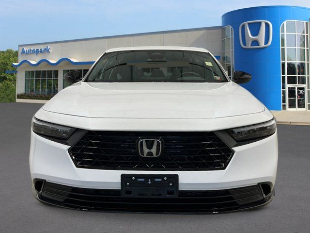 2024 Honda Accord Hybrid Sport-L