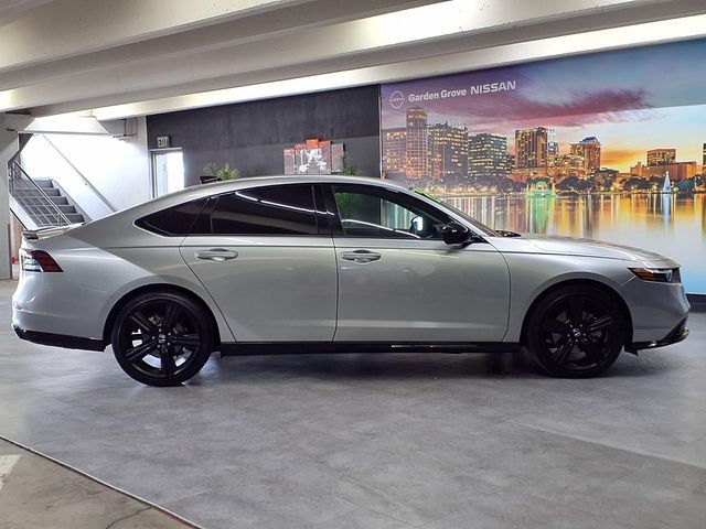 2024 Honda Accord Hybrid Sport-L
