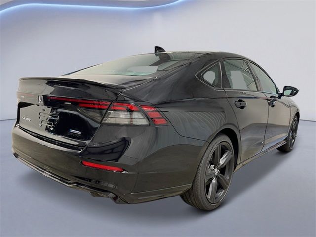 2024 Honda Accord Hybrid Sport-L