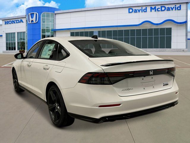 2024 Honda Accord Hybrid Sport-L