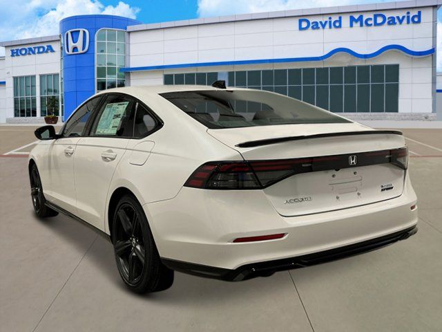 2024 Honda Accord Hybrid Sport-L