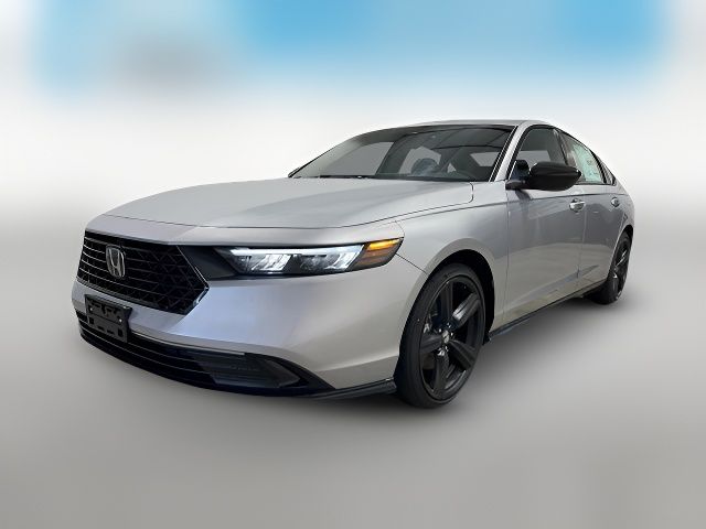 2024 Honda Accord Hybrid Sport-L