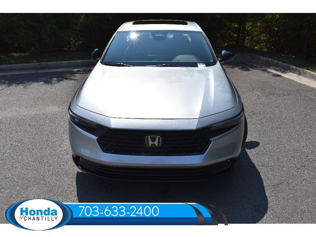 2024 Honda Accord Hybrid Sport-L