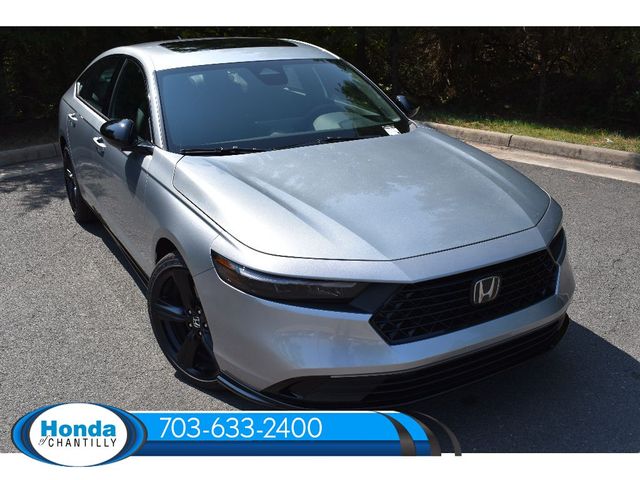 2024 Honda Accord Hybrid Sport-L