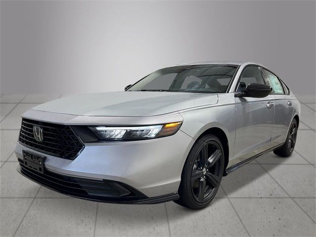 2024 Honda Accord Hybrid Sport-L