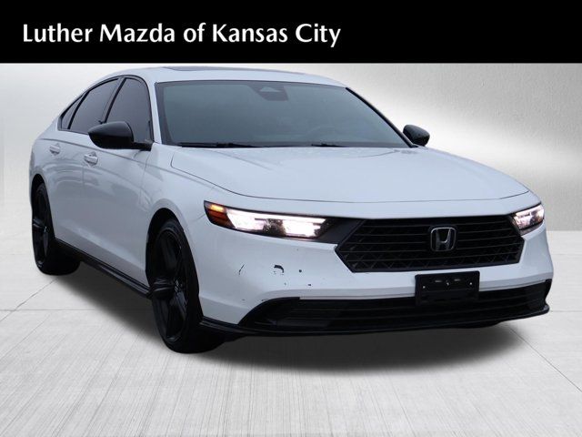 2024 Honda Accord Hybrid Sport-L