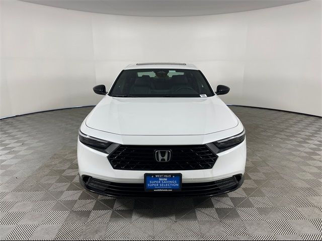 2024 Honda Accord Hybrid Sport-L