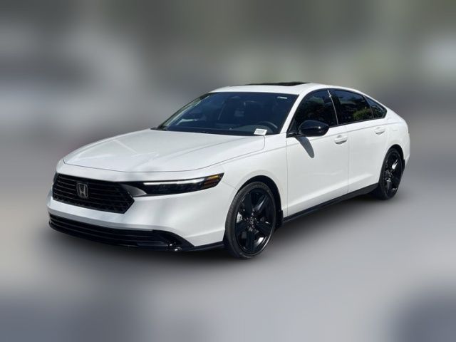 2024 Honda Accord Hybrid Sport-L