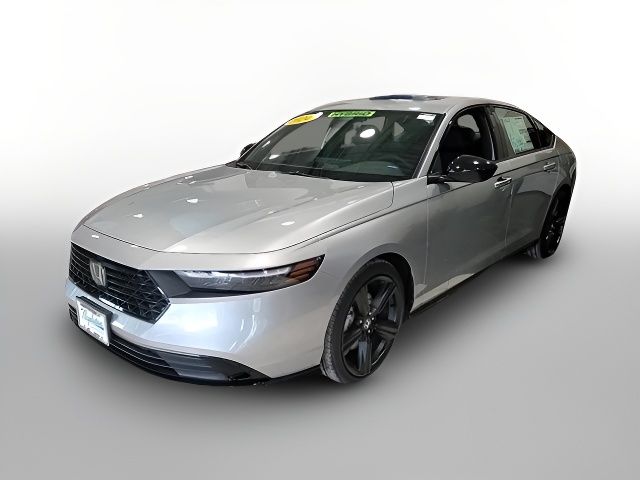 2024 Honda Accord Hybrid Sport-L