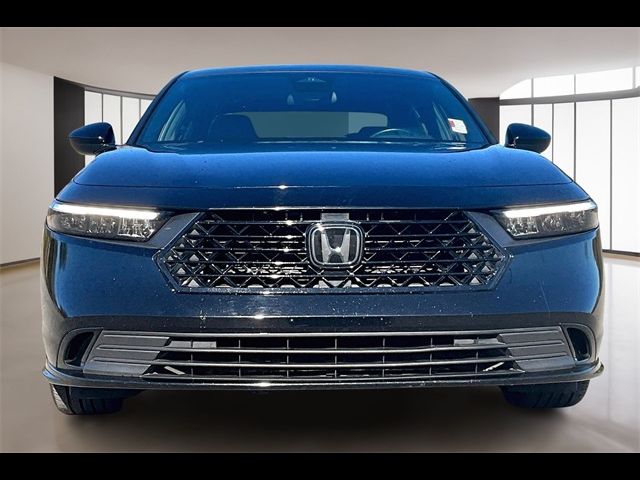 2024 Honda Accord Hybrid Sport-L