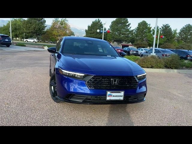 2024 Honda Accord Hybrid Sport-L