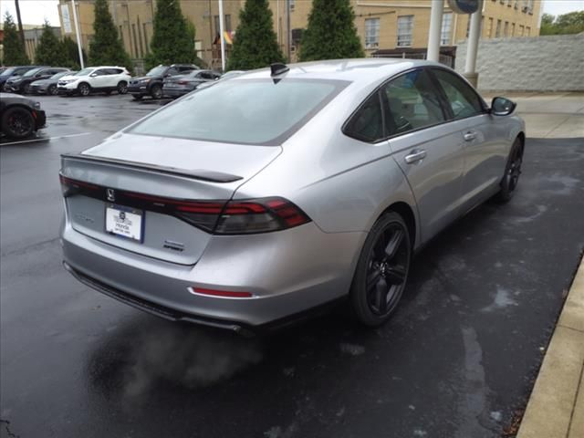 2024 Honda Accord Hybrid Sport-L