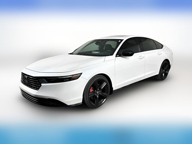 2024 Honda Accord Hybrid Sport-L