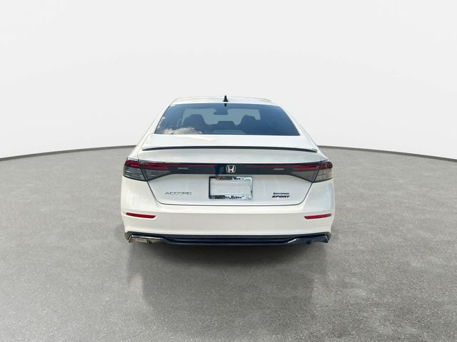 2024 Honda Accord Hybrid Sport-L