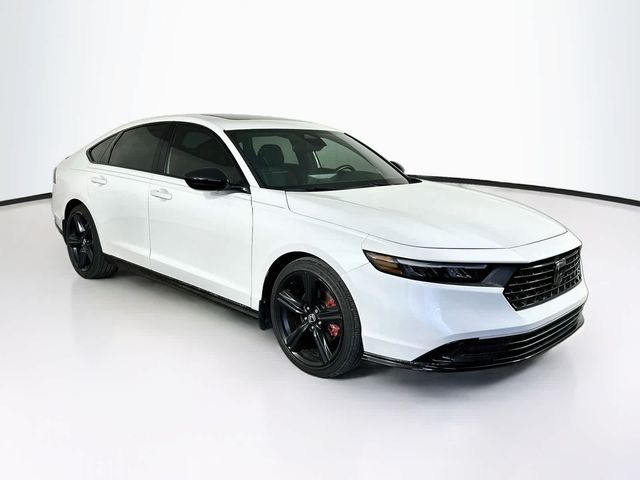2024 Honda Accord Hybrid Sport-L