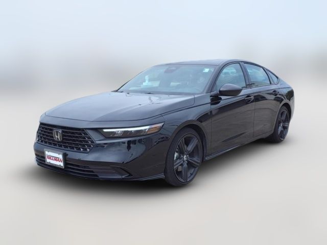 2024 Honda Accord Hybrid Sport-L