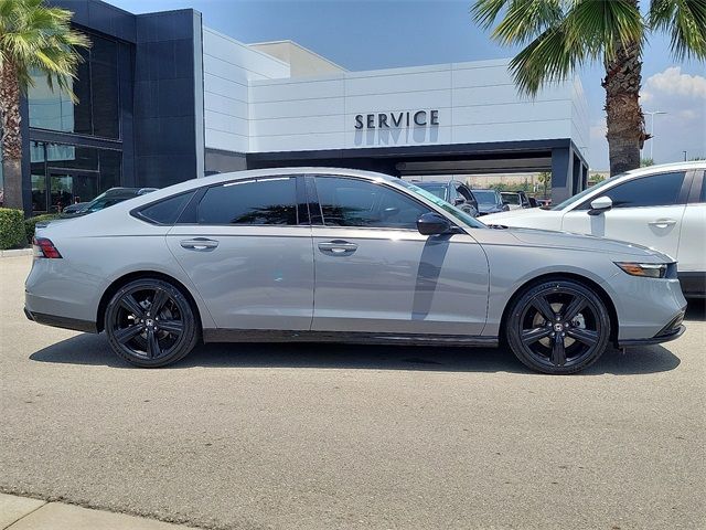 2024 Honda Accord Hybrid Sport-L