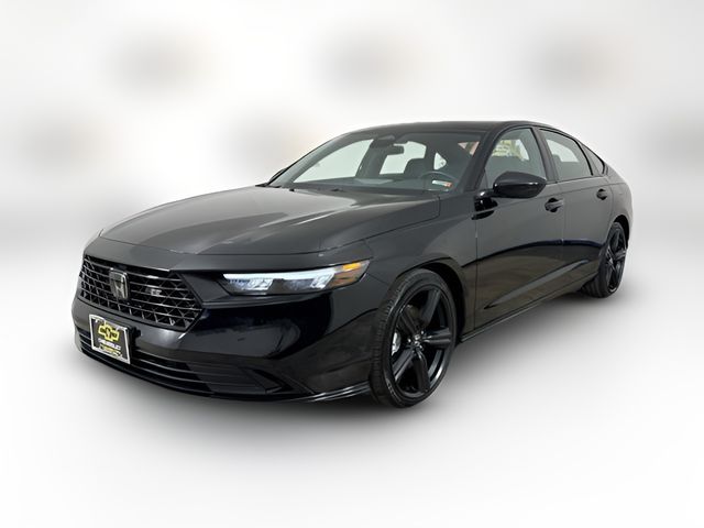 2024 Honda Accord Hybrid Sport-L