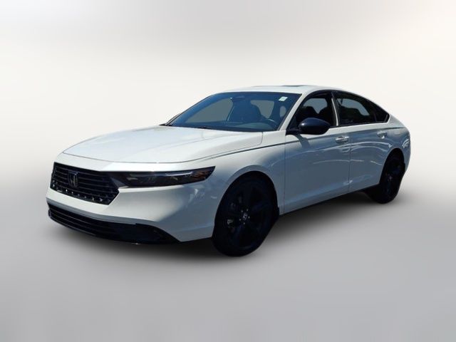 2024 Honda Accord Hybrid Sport-L