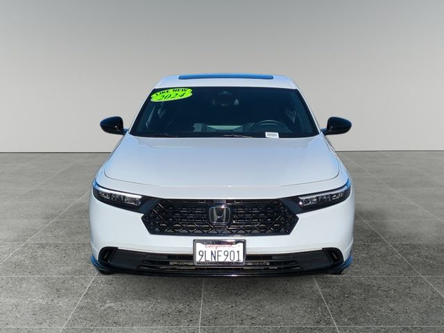 2024 Honda Accord Hybrid Sport-L