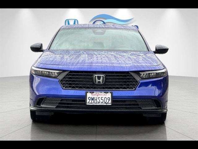 2024 Honda Accord Hybrid Sport-L