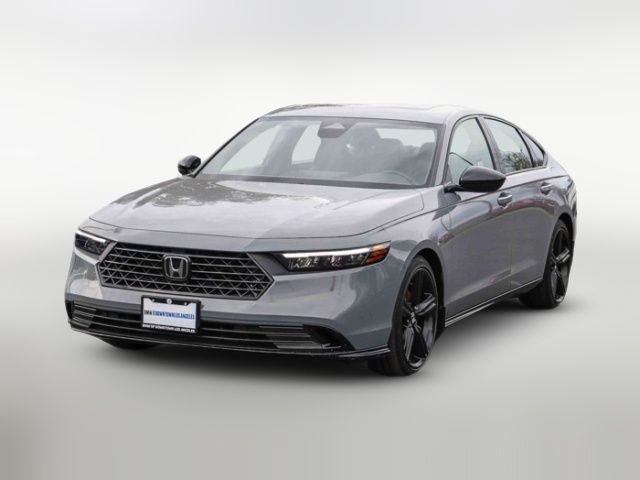 2024 Honda Accord Hybrid Sport-L