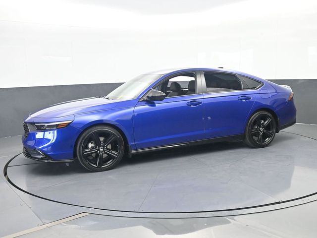 2024 Honda Accord Hybrid Sport-L