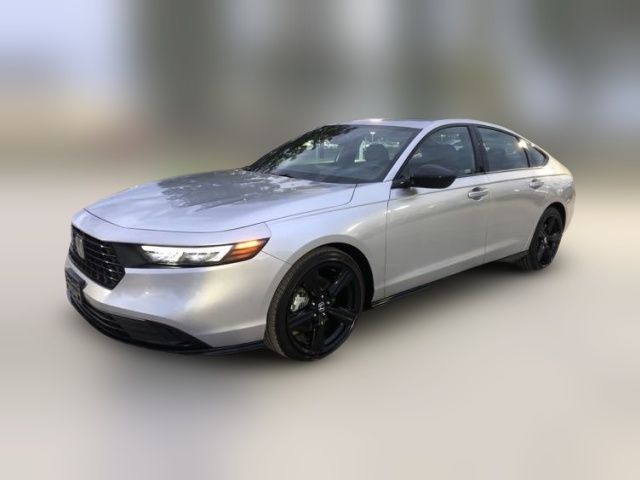 2024 Honda Accord Hybrid Sport-L