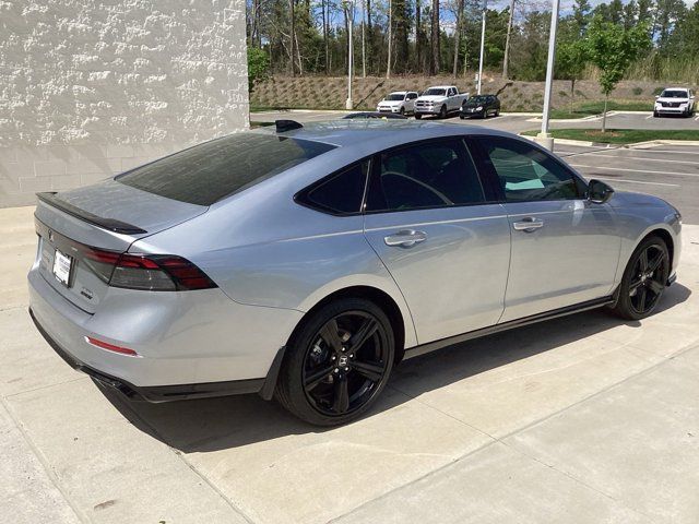 2024 Honda Accord Hybrid Sport-L