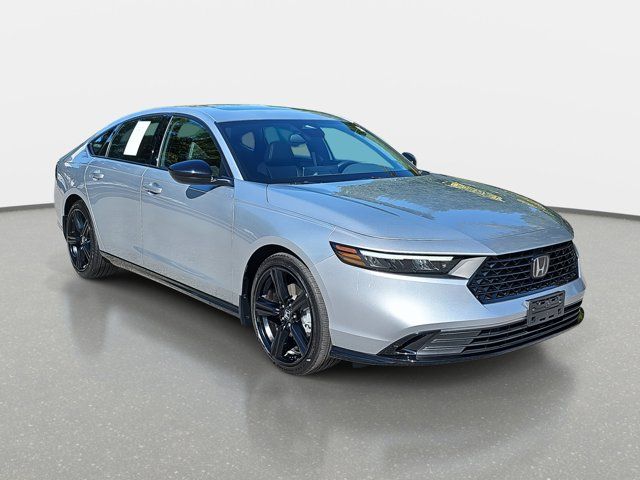 2024 Honda Accord Hybrid Sport-L