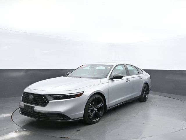 2024 Honda Accord Hybrid Sport-L