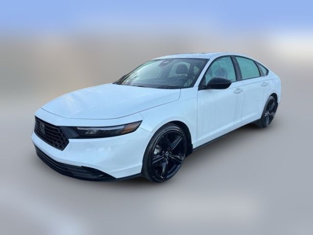 2024 Honda Accord Hybrid Sport-L