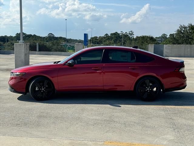 2024 Honda Accord Hybrid Sport-L