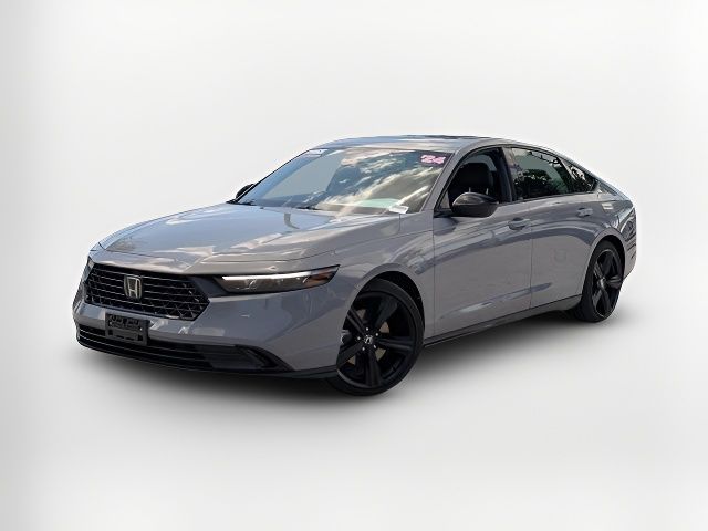 2024 Honda Accord Hybrid Sport-L