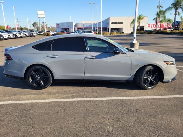 2024 Honda Accord Hybrid Sport-L