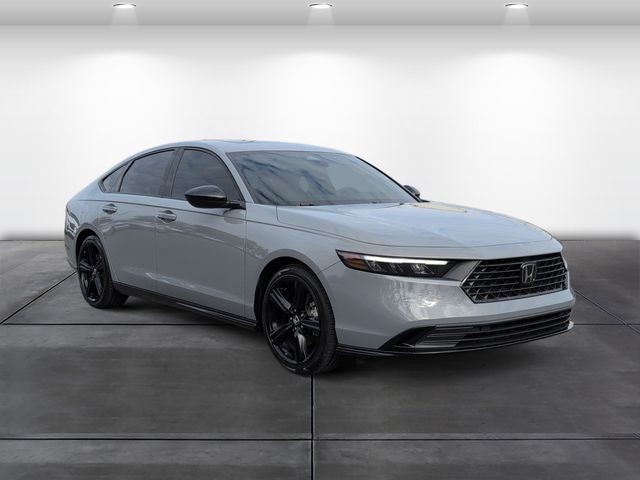 2024 Honda Accord Hybrid Sport-L