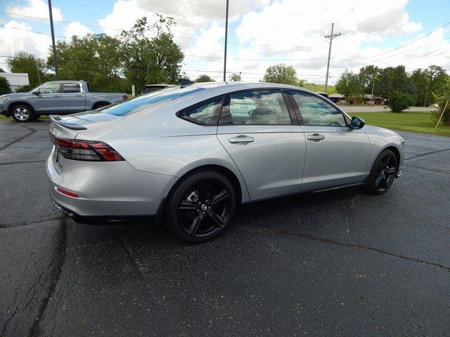 2024 Honda Accord Hybrid Sport-L