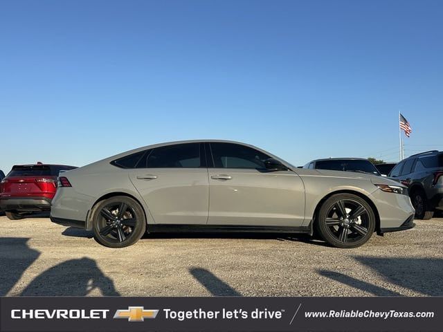 2024 Honda Accord Hybrid Sport-L