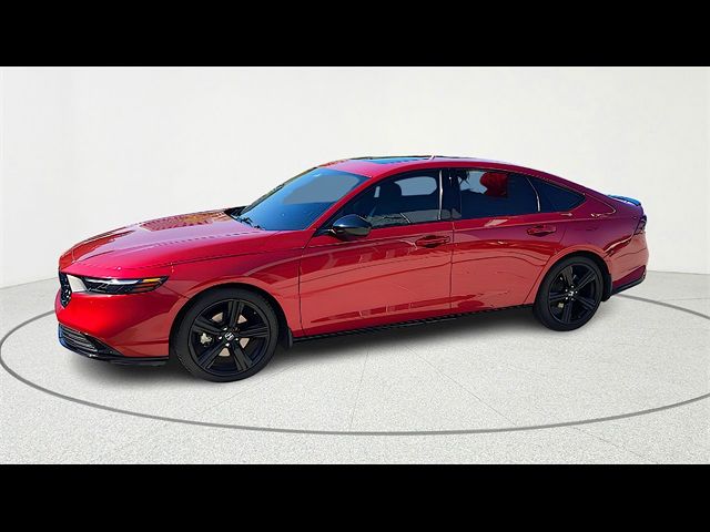 2024 Honda Accord Hybrid Sport-L
