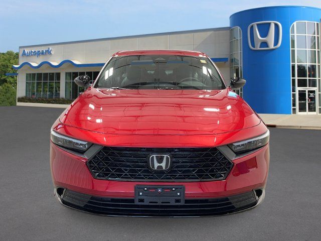 2024 Honda Accord Hybrid Sport-L
