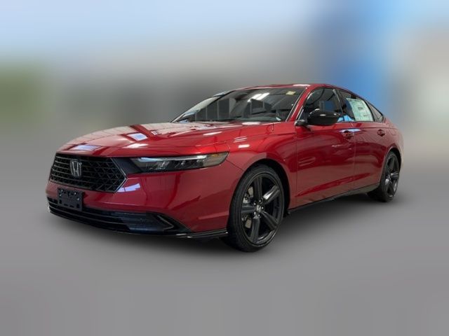 2024 Honda Accord Hybrid Sport-L