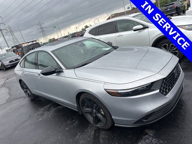2024 Honda Accord Hybrid Sport-L