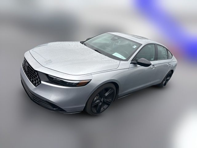 2024 Honda Accord Hybrid Sport-L