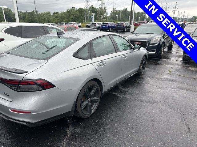 2024 Honda Accord Hybrid Sport-L